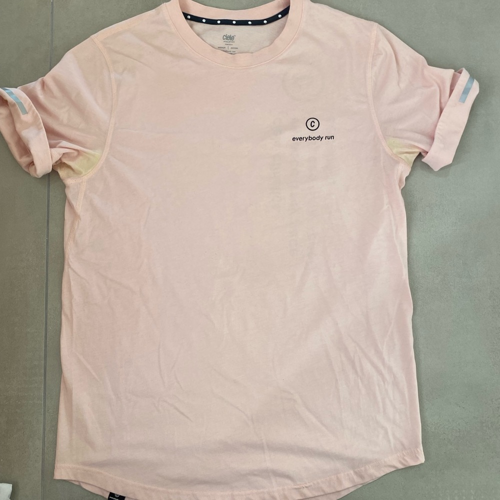 Ciele Athletics running T-Shirt